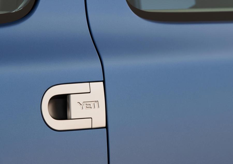  Skoda Yeti 2010 года  (фото 60 из 67)